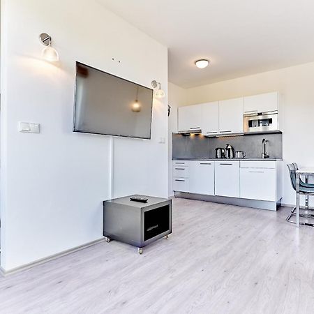 Loučná pod Klínovcem Slopeside Apartment By Mountain Ways מראה חיצוני תמונה
