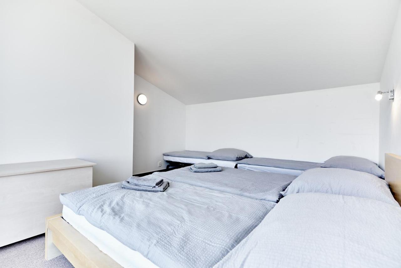 Loučná pod Klínovcem Slopeside Apartment By Mountain Ways מראה חיצוני תמונה