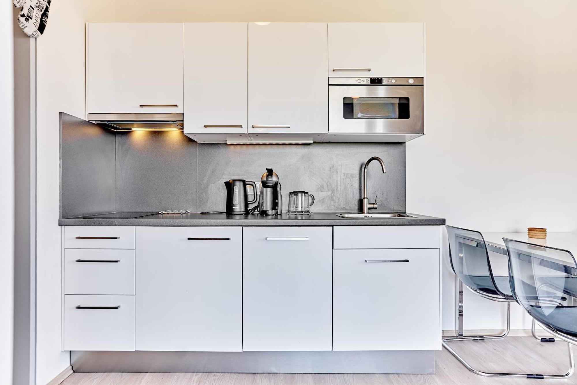 Loučná pod Klínovcem Slopeside Apartment By Mountain Ways מראה חיצוני תמונה