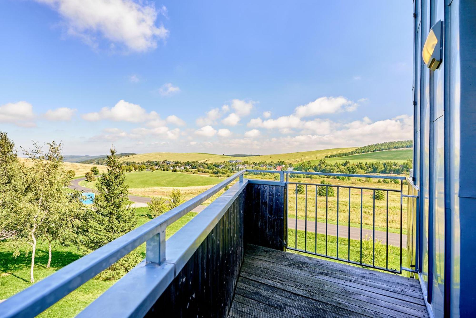 Loučná pod Klínovcem Slopeside Apartment By Mountain Ways מראה חיצוני תמונה